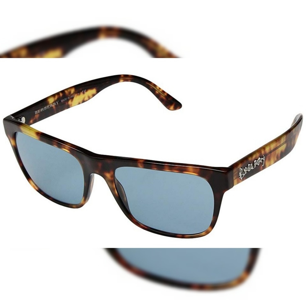 Burberry Brown Havana Sunglasses